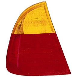 GRUPPO OTTICO POSTERIORE SINISTRO ARANCIO ROSSO BMW SERIE 3 E46 05/9804/05 SW