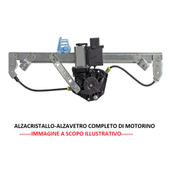 ALZAVETRO DX 112 T/T MANUALE