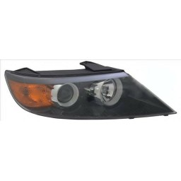 FARO DESTRO  H7-H1 ELETTRICO KIA SORENTO DAL 01/2010