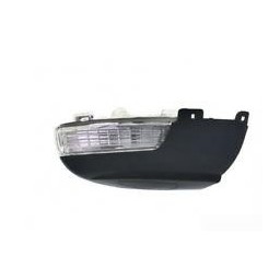 FANALE SU RETROV SINISTRO C/LUCE CORTESIA SKODA YETI DAL 01/2010