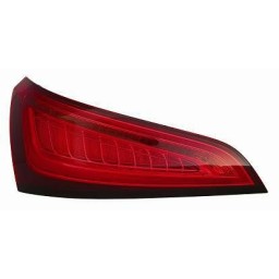 FANALE POSTERIORE SINISTRO A LED AUDI Q5 DAL 09/2012