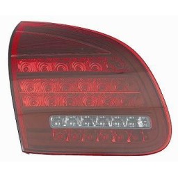 FANALE POSTERIORE SINISTRO INT A LED FONDO SCURO PORSCHE  CAYENNE DAL 01/2010