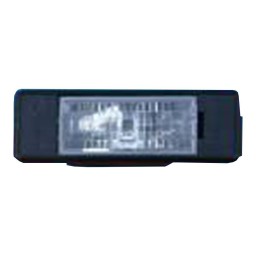 LUCE TARGA MERCED SPRINTER W906 DAL 04/06 VITO-VIANO W639 DAL 09/03