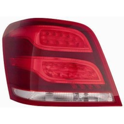 GROPPO OTTICO  POSTERIORE SINISTRO A LED MERCEDES GLK X204 DAL 05/2012