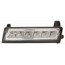 LUCE DIURNA SINISTRO A LED MERCED CLASSE M W164 DAL 09/2008