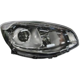 FARO DESTRO  H7-PY21W A LED ELETTRICO  KIA SOUL DAL 01/2014  PAR CROM