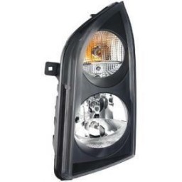 FARO DESTRO  2H7 EL C/MOT C/LUCE DIUR VOLKSWAG LT-CRAFTER DAL 06/2013