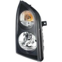 FARO SINISTRO 2H7 EL C/MOT C/LUCE DIUR VOLKSWAG LT-CRAFTER DAL 06/2013