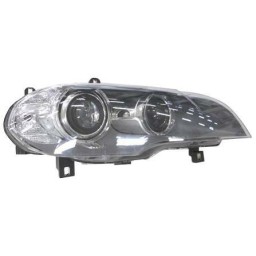 FARO SINISTRO BIXENO D1S C/MOTOR EL S/CENTR BMW X5 E70 DAL 04/2010