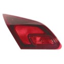 GRUPPO OTTICO FANALINO POSTERIORE SINISTRO INT ROSSO SCURO OPEL ASTRA J 5P SPORT DAL  2010