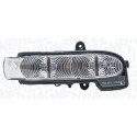 FANALE RETROV SINISTRO A LED+LUCE DI CORTESIA MERC CLASSE G W463 06 IN POI