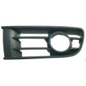 GRIGLIA PARAURTI  ANTERIORE SINISTRO C/FENDINEBBIA  VW POLO DAL 2001  06/05