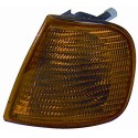 GRUPPO OTTICO FANALINO ANTERIORE DESTRO ARANCIO VW POLO CLASSIC-SW-CADDY 10/94 IN POI 07/04