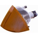 FANALE ANTERIORE SINISTRO ARANCIO CITR AX 10/86 IN POI 03/96