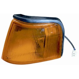 FANALE ANTERIORE DESTRO ARANCIO FIAT UNO 11/89 IN POI 12/92