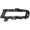 GRIGLIA PARAURTI  ANTERIORE SINISTRO C/FENDINEBBIA +CROMATURA VW GOLF 7 DAL 2012