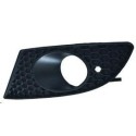 GRIGLIA PARAURTI  ANTERIORE SINISTRO C/FENDINEBBIA  SEAT LEON DAL 2005 02/09 -TUV-