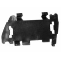 SUPPORTO TAPPO LAVAFARI  SINISTRO BMW SERIE 5 E60/E61 07/03 IN POI 03/07