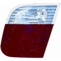 GRUPPO OTTICO FANALINO POSTERIORE DESTRO INT BIANCO ROSSO BMW SERIE 3 E46 DAL 2001