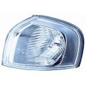 FANALE ANTERIORE DESTRO CRYSTAL VOLVO S80 12/98 IN POI 02/03