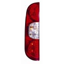 GRUPPO OTTICO FANALINO POSTERIORE DESTRO BIANCO ROSSO FIAT DOBLO DAL 2005 11/09