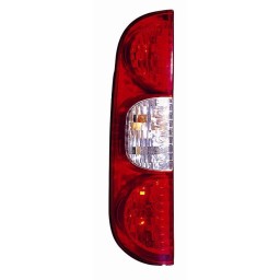 GRUPPO OTTICO FANALINO POSTERIORE DESTRO BIANCO ROSSO FIAT DOBLO DAL 2005 11/09