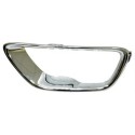 CORNICE FENDINEBBIA  SINISTRO CROMATURA JEEP GRAN CHEROKEE DAL 2013