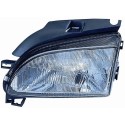 FARO FANALE DESTRO H4 ELETTRICO  SEAT AROSA 04/97 IN POI 07/00