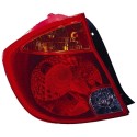 GRUPPO OTTICO FANALINO POSTERIORE DESTRO ROSSO HYUNDAI ACCENT 5 PORTE DAL  2002  08/06