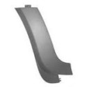 SPOILER PARAURTI  ANTERIORE DESTRO MINI COOPER/ONE DAL 2001  06/06