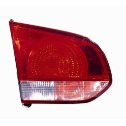 GRUPPO OTTICO FANALINO POSTERIORE DESTRO INT BIANCO ROSSO VW GOLF VI DAL 2009 MOD VALEO