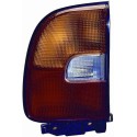 FANALE POSTERIORE SINISTRO BIANCO ARANCIO ROSSO TOYOTA RAV 4 10/94 IN POI 08/97