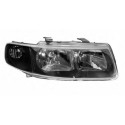 FARO FANALE SINISTRO H7-H1 PRED REG EL SEAT TOLEDO-LEON 07/99 IN POI 12/04