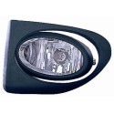 FENDINEBBIA  DESTRO H11 HONDA CIVIC 3-5 PORTE DAL 2001  09/03