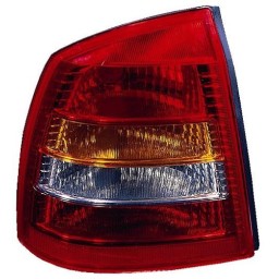 GRUPPO OTTICO FANALINO POSTERIORE SINISTRO FUME' OPEL ASTRA G DAL 2001  05/04 COUPE-CABRIO