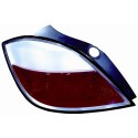 GRUPPO OTTICO FANALINO POSTERIORE SINISTRO BIANCO ROSSO OPEL ASTRA H DAL 2004 02/07 5P