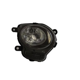 FARO FANALE DESTRO INF H1 ABB FIAT 500 07/07 IN POI  BLACK LINE (ELABORAZIONI)