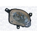 FARO FANALE DESTRO INF H7 FIAT 500L DAL  2012