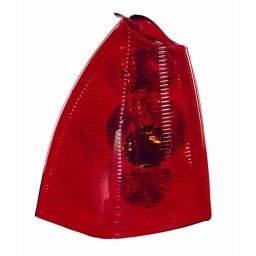 GRUPPO OTTICO FANALINO POSTERIORE DESTRO ROSSO PEUG 307 DAL 2001  08/05 SW