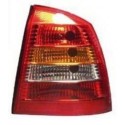 GRUPPO OTTICO FANALINO POSTERIORE DESTRO AR BIANCO ROSSO OPEL ASTRA G  03/98 IN POI 02/01 2-4P