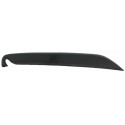 SPOILER PARAURTI POSTERIORE VW GOLF DAL 2012  SPORTSVAN DAL 2014