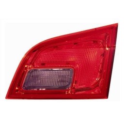 GRUPPO OTTICO FANALINO POSTERIORE DESTRO INT ROSSO OPEL ASTRA J SW DAL  2010