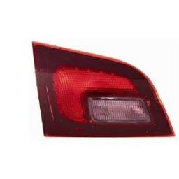 GRUPPO OTTICO FANALINO POSTERIORE SINISTRO INT ROSSO SCURO OPEL ASTRA J SW DAL  2010