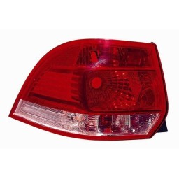 GRUPPO OTTICO FANALINO POSTERIORE DESTRO BIANCO ROSSO VW GOLF V 08/03 IN POI 12/08 SW