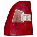 GRUPPO OTTICO FANALINO POSTERIORE SINISTRO BIANCO ROSSO KIA SPORTAGE DAL  2008 07/10