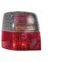 GRUPPO OTTICO FANALINO POSTERIORE DESTRO FUME' ROSSO VW PASSAT SW 11/96 IN POI 09/00