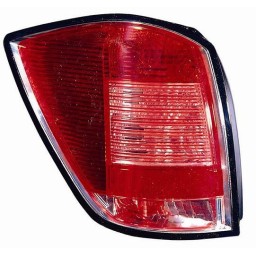 GRUPPO OTTICO FANALINO POSTERIORE DESTRO ROSSO OPEL ASTRA H DAL 2004 02/07 SW