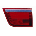 GRUPPO OTTICO FANALINO POSTERIORE DESTRO INT BIANCO ROSSO BMW X5 E70 01/07 IN POI LED