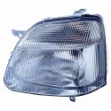 FARO FANALE DESTRO H4 ELETTRICO  OPEL AGILA-SUZUKI WAGON R 03/00 IN POI 02/02