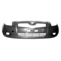 PARAURTI  ANTERIORE TOYOTA YARIS DAL  2006 12/08 -TUV-ES-